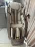 西屋（Westinghouse）S570【CE认证】 家用智能电动按摩椅全身按摩器2026肩颈腰背揉捏全自动太空舱沙发生日七夕礼物 Max进阶款【拿铁色，升级小腿肚滚轮】 实拍图