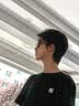 安安墨镜套镜近视专用太阳镜偏光男防紫外线开车旅行墨镜夹片女 实拍图