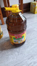 鲁花 【保真菜籽油】食用油 低芥酸特香菜籽油 6.18L   物理压榨 实拍图
