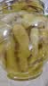 川珍泡小米辣800g 泡椒小米辣椒下饭炒菜泡凤爪调味料坛装 实拍图