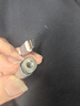 飞傲（FiiO） &翡声 KA11解码耳放HiFi电脑声卡安卓手机功率放大器便携小尾巴转接线 银色 Type-C版 实拍图