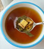 李时珍白茯苓块500g安徽岳西正品无硫泡水茶搭配中药材陈皮山楂百合膏片 陈皮丝 20g*1袋 【茯苓黄金搭档】 大别山北纬30°黄金产区直采 实拍图
