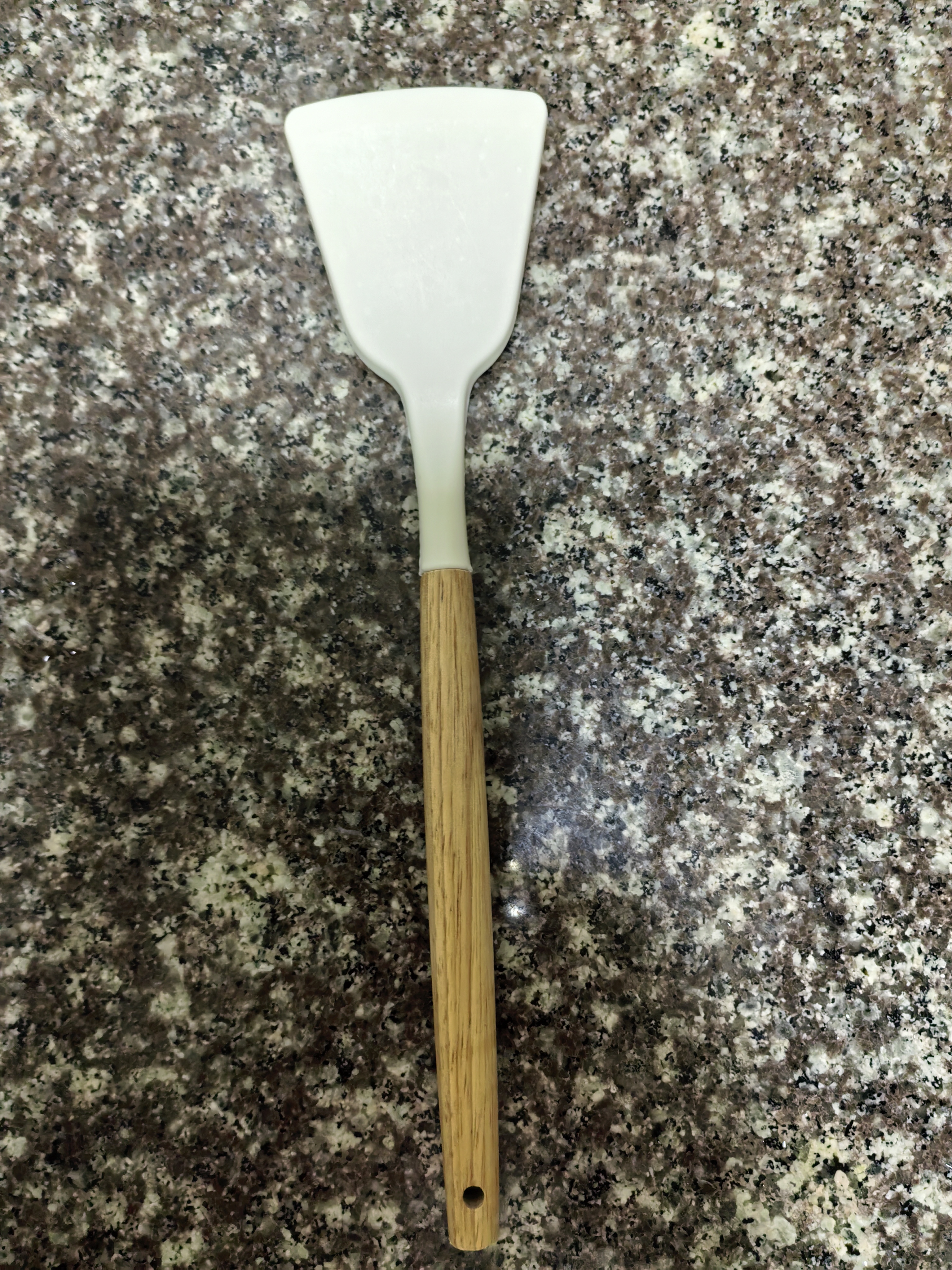 硅胶铲锅铲不粘锅专用炒菜铲子汤勺漏铲家用食品级耐高温 锅铲【/耐高温/无异味】 实拍图