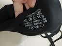 欧迪芬（Ordifen）内衣女无痕小胸显大聚拢防下垂遮副乳上托性感软支撑春夏薄款文胸 黑色 XL 【38/85ABC 建议体重120-135斤】 实拍图