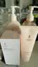 袋鼠妈妈洗发水沐浴露护发素洗护3件套(1150g)+小麦保湿身体乳（180g） 实拍图
