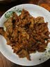 美好 酥炸平菇2斤装1kg 预制菜快手菜半成品菜油炸小吃 空气炸锅食材 实拍图