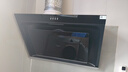 美的（Midea）【价保618】抽吸排油烟机侧吸式家用抽油烟机 燃气灶 5.2kW猛火灶J30+A3天然气【套装商品】 实拍图