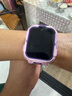 360儿童电话手表11XAI高清双摄防水GPS定位长续航4G全网通视频通话可插卡学生初中男女紫 实拍图