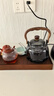 茗光煮茶壶电陶炉煮茶器蒸煮一体茶壶烧水煮茶炉养生壶2026新款 实拍图
