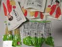 来伊份爽脆海带结132g 即食海带丝下饭酒菜办公室追剧休闲零食小吃 实拍图