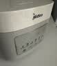 美的（Midea）电饭煲3-4人电饭锅4L银钻内胆12大菜单顶置触控屏家用智能微压电饭煲MB-AFB4041RL 实拍图