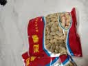 冠華蒜香花生100g*3袋 咸干花生带壳 坚果炒货特产下酒菜休闲零食 实拍图