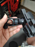 神火（SupFire）lk18电动车手机支架自行车电瓶车摩托车外卖骑手秒锁手机架车把款 实拍图