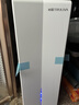 沁园家用净水器金榜双子芯1200G 8年RO过滤器1400G初始流速体验厨下自来水直饮净饮一体机UR-S61276 实拍图