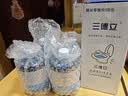 三德立自动洁厕灵强力除臭去污除垢杀菌蓝泡泡卫生间马桶清洁剂冲厕神器 1个洁厕器+5瓶洁厕液 实拍图