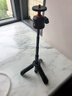 卓尔适用于DJI大疆Pocket4/3/影石Luna三脚架insta360支架云台相机延长杆手持自拍杆便携迷你自拍杆 实拍图