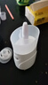 贝诺宁电动洗鼻器儿童鼻炎鼻腔冲洗器冲鼻器清洗器XD-1004+14支生理盐水 实拍图
