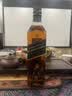 尊尼获加（JOHNNIE WALKER）洋酒 12年黑方黑牌700ml 苏格兰调和型威士忌无盒 晒单实拍图
