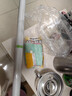梓晨【与墙同色】墙纸自粘防水防潮墙面遮丑装饰防撞墙贴60*300cm 实拍图