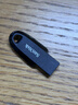 闪迪（SanDisk）64GB USB3.2 U盘 CZ550黑色 读速100MB/s 安全加密 数据恢复 学习办公电脑车载 高速大容量优盘 实拍图