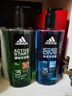 阿迪达斯（adidas）沐浴露男士专用洗发水洗面奶三效合一 补水保湿持久留香 600ml 实拍图