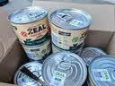 ZEAL狗狗主食罐头170g*12混合口味成犬幼犬湿粮狗粮新西兰原装进口 实拍图