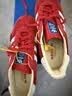 阿迪达斯（adidas）（adidas）三叶草男女鞋GAZELLE INDOOR低帮休闲鞋IF1808红白36.5 实拍图