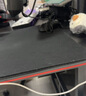 奥伦福特  电脑桌台式家用电竞游戏桌办公书桌简约书房写字桌子 碳纤维纹路单桌-120*60 升级款电竞桌 实拍图