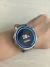 HUAWEI【父亲节送礼优选】HUAWEI  WATCH GT 6 冰川灰 46mm智能手表多维情绪健康全新骑行体验 实拍图