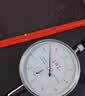 上工 机械百分表0-10mm 表面直径60mm 1级白色 耳环后盖 分度值0.01 指示表指针表 BG1-10-1 实拍图