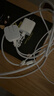 Apple/苹果 240W USB-C数据线-2米 type-c苹果充电线数据传输 苹果原装充电线iPhone 17充电线 实拍图