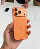Apple/苹果【需现场激活】 iPhone 17 Pro Max 512GB 星宇橙色支持移动联通电信5G双卡双待【电信补贴】 实拍图