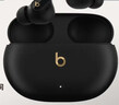 beats Studio Buds +  (第二代) 真无线降噪 蓝牙耳机【礼物】适用苹果安卓耳机 鎏金黑 实拍图