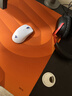 卓威奇亚（ZOWIE GEAR）H-SR-SE 曦 电竞鼠标垫 细面鼠标垫 fps游戏鼠标垫 hsrse控制垫 滑垫 电竞桌垫 实拍图