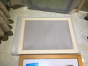 维佳 实木相框摆台挂墙画框装裱框A4拼图框创意框定制油画框照片框 原木色 A4（可放21*29.7厘米） 实拍图