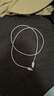Apple/苹果 60W type-c充电线-1米 usb-c手机数据线 原装旗舰店苹果iPhone 17 Pro Max iPad快充线 实拍图
