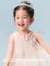 巴拉巴拉童装儿童连衣裙2026夏装新款女童宝宝裙子背心裙甜美网纱裙公主裙 红白色调00361 120 实拍图