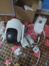 360室外摄像头6pro 4K版800万家用监控手机远程室外摄像头度无死角可对话家庭监控高清防水夜视 实拍图