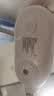 海尔（Haier）净水器水龙头过滤器家用直滤饮用水自来水滤水器前置过滤器厨房卫生间用除余氯三挡出水可清洗滤芯 月光白 一机3芯 实拍图