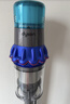 戴森（DYSON）V15 Detect Fluffy无绳吸尘器新一代蓝色【原装进口】手持无线 除螨 宠物家庭适用 实拍图