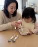 弭黎儿童餐具筷子叉子勺子套装3-6岁训练宝宝三件套筷到食品级小孩学 实拍图