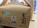 谢裕大2026新茶上市绿茶黄山毛峰特级三等125g雨前袋装高山茶自饮口粮茶 实拍图