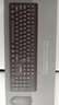 联想（Lenovo）KM210键盘鼠标套装 有线键鼠套装 全尺寸商务办公  笔记本电脑键盘台式机一体机 黑色 实拍图