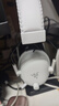 雷蛇（Razer）旋风黑鲨V2专业版Pro 2.4G+蓝牙 无线头戴式电竞游戏耳机耳麦 被动降噪 白色 三角洲EQ调节 CSGO 实拍图
