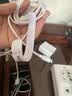 倍思【升级款】苹果数据线PD20/27W快充线typec转lightning充电器线通用iPhone14Promax/13/12/11手机 2.4A标准版【1.5米数据线】两条装 实拍图