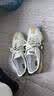 Onitsuka Tiger鬼塚虎男女鞋休闲鞋舒适透气轻便慢跑鞋RUNSPARK 1183B480 米黄色 41.5 实拍图