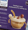 新安怡（AVENT）洗头刷去头垢宝宝洗澡海绵儿童沐浴用品搓澡神器 实拍图