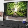 明基（BenQ）RD320U 31.5英寸4K 专业编程 90WType-C供电  HDR400 护眼硬件滤蓝光程序员编码显示屏 实拍图