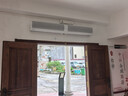 美的（Midea）风幕机商用大风力风帘机低音自然风商场超市空气幕工业遥控风闸1.5米 FM3015-Y 实拍图