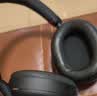 索尼（SONY）WH-1000XM5 头戴式无线降噪耳机 AI智能降噪铂金银 双11 购物推荐 实拍图